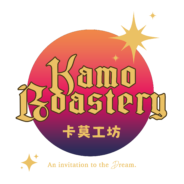 Kamo Roastery Logo